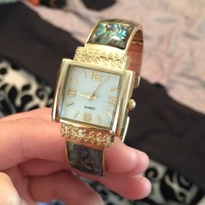 NWOT Gold Watch